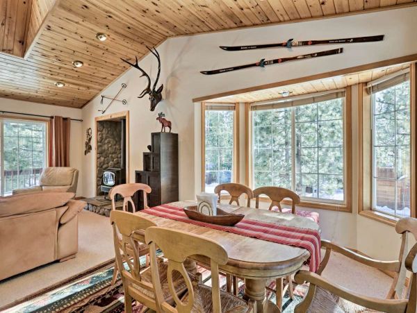 Lake Tahoe South Shore Home 999258