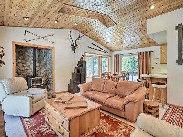 Lake Tahoe South Shore Home 999258