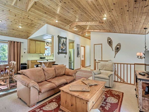 Lake Tahoe South Shore Home 999258