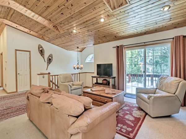 Lake Tahoe South Shore Home 999258