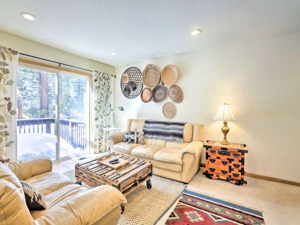 Lake Tahoe South Shore Home 999258