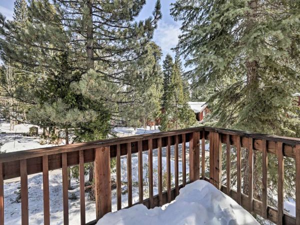 Lake Tahoe South Shore Home 999258