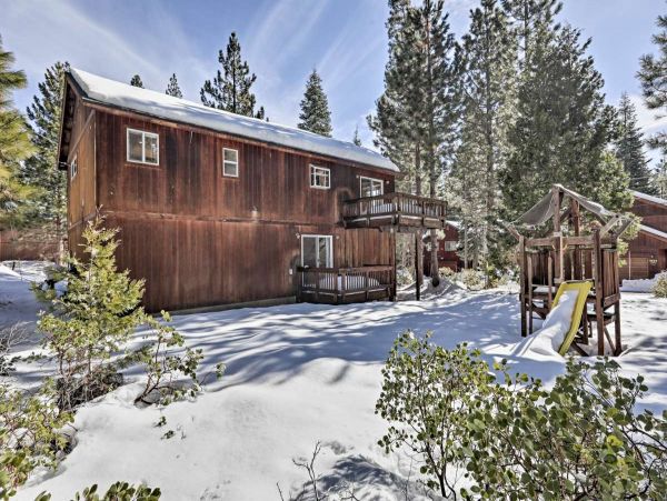 Lake Tahoe South Shore Home 999258