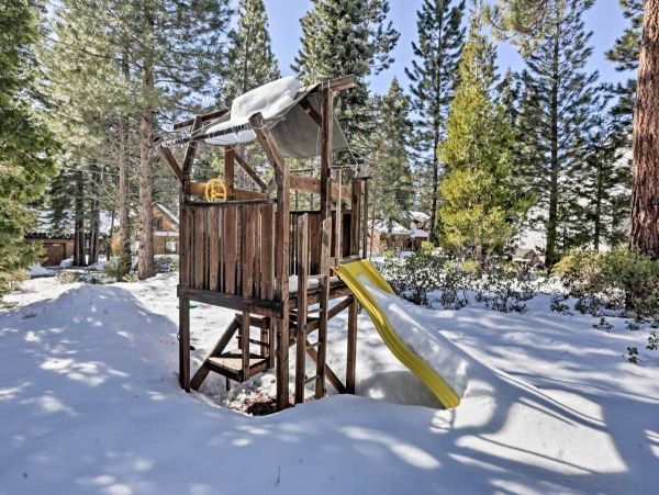 Lake Tahoe South Shore Home 999258