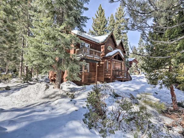 Lake Tahoe South Shore Home 999258