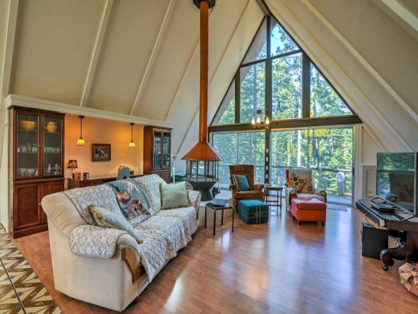 Lake Tahoe South Shore Home 999259
