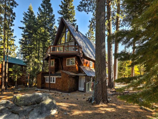 Lake Tahoe South Shore Home 999259