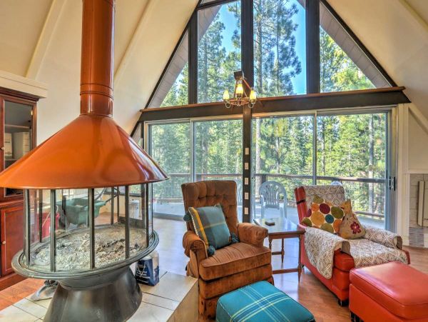 Lake Tahoe South Shore Home 999259