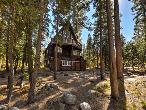 Lake Tahoe South Shore Home 999259