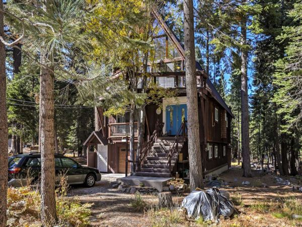 Lake Tahoe South Shore Home 999259