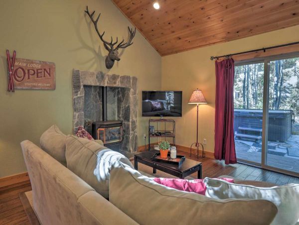 Lake Tahoe South Shore Home 999260