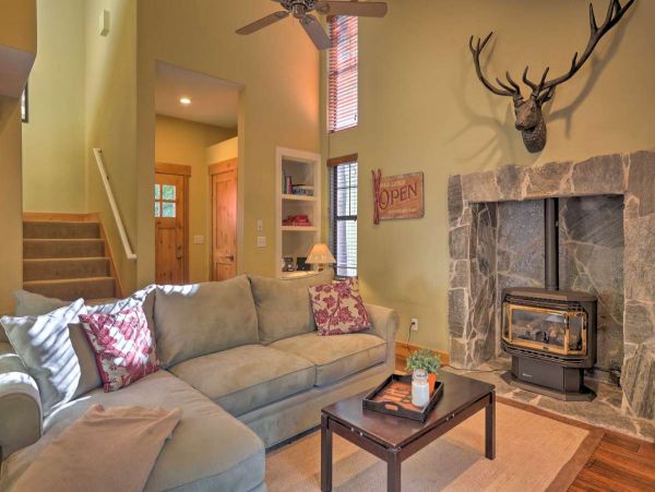 Lake Tahoe South Shore Home 999260