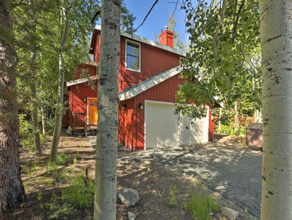Lake Tahoe South Shore Home 999260