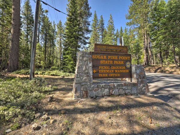 Lake Tahoe South Shore Home 999260