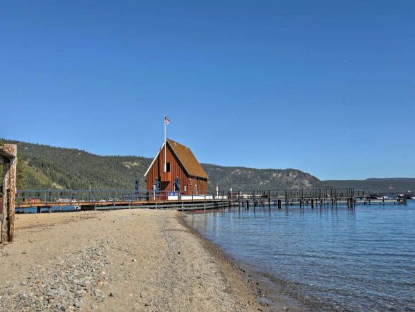 Lake Tahoe South Shore Home 999260