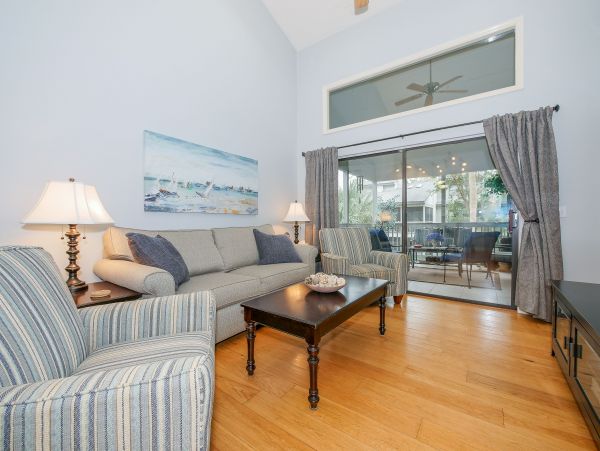 Charming 3 Bedroom Condo in Hilton Head Island