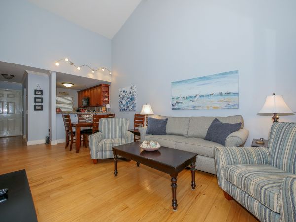 Charming 3 Bedroom Condo in Hilton Head Island
