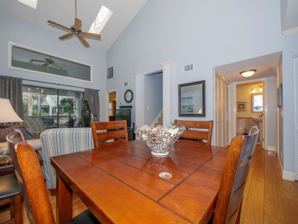 Charming 3 Bedroom Condo in Hilton Head Island