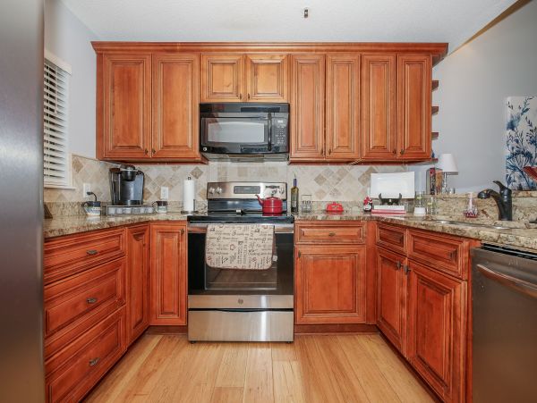 Charming 3 Bedroom Condo in Hilton Head Island