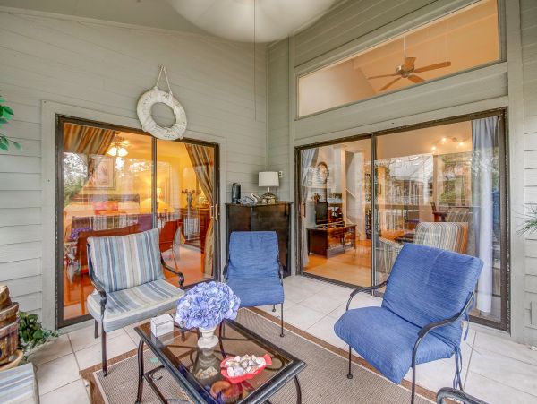 Charming 3 Bedroom Condo in Hilton Head Island