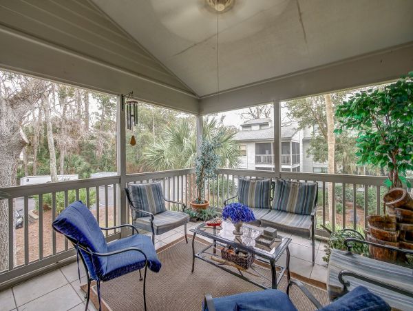 Charming 3 Bedroom Condo in Hilton Head Island