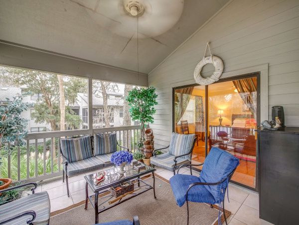 Charming 3 Bedroom Condo in Hilton Head Island