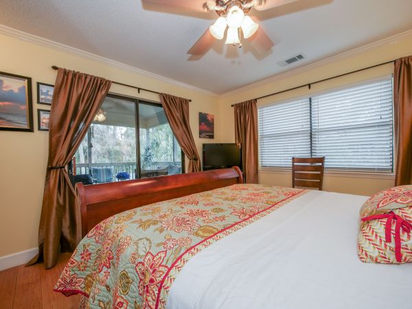 Charming 3 Bedroom Condo in Hilton Head Island
