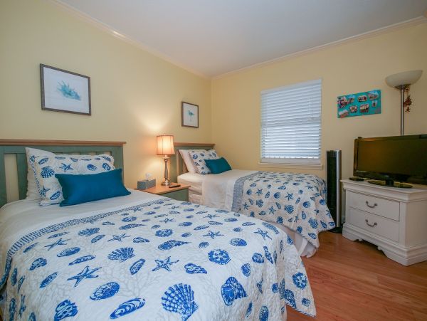 Charming 3 Bedroom Condo in Hilton Head Island