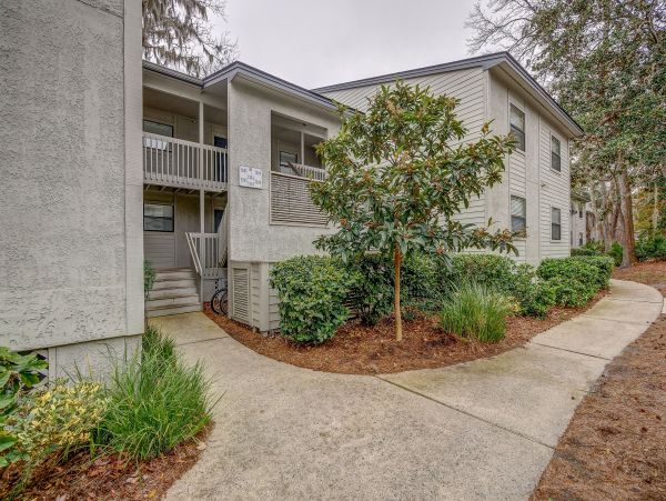 Charming 3 Bedroom Condo in Hilton Head Island