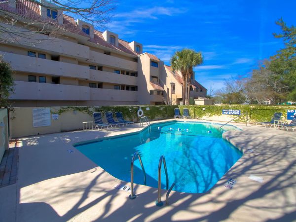 Hilton Head Condo 999288
