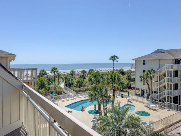 Hilton Head Condo 999291