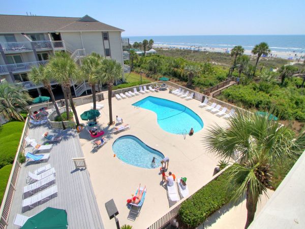 Hilton Head Condo 999291