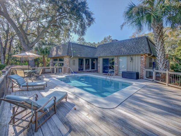 Hilton Head Home 999294