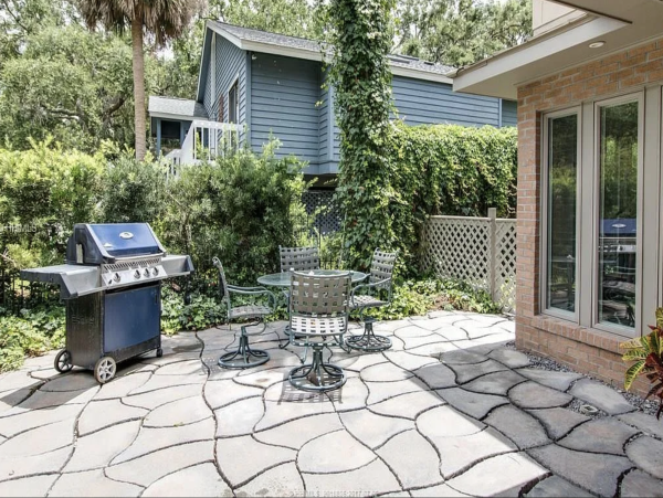 Hilton Head Home with Pool Amazing Location North Forest Beach