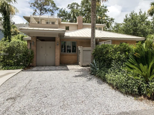 Hilton Head Home with Pool Amazing Location North Forest Beach