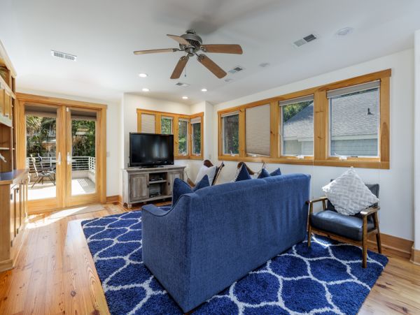 Hilton Head Home with Pool Amazing Location North Forest Beach