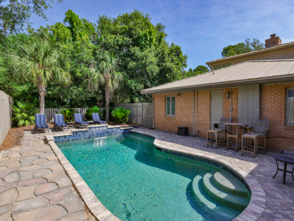 Hilton Head Home with Pool Amazing Location North Forest Beach