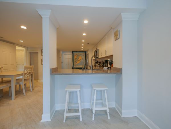 3 Bedroom Villa 10 min walk to the beach