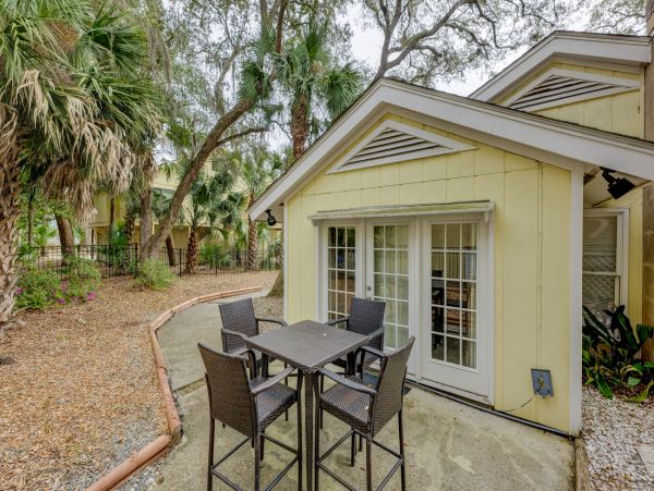 Just Minutes from the Beach Hilton Head Four Bedroom Home