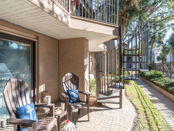 Hilton Head Condo 999310