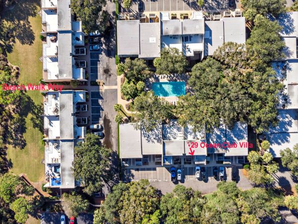 Hilton Head Condo 999310