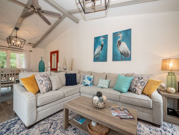 Sea Pines Vacation Rental