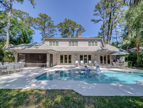 Seapines Luxury Vacation Home