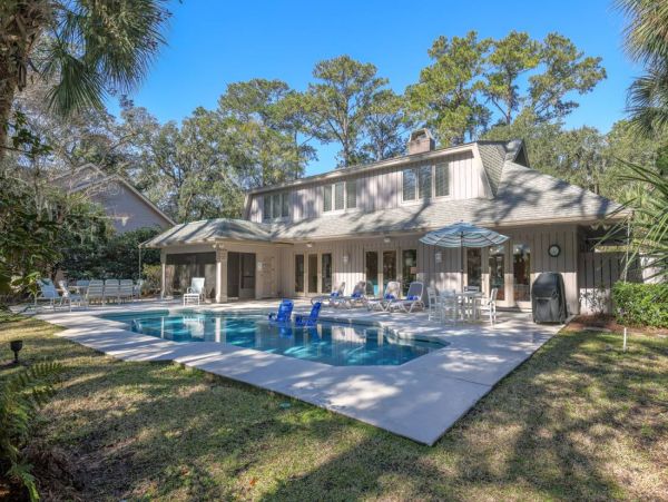 Seapines Luxury Vacation Home