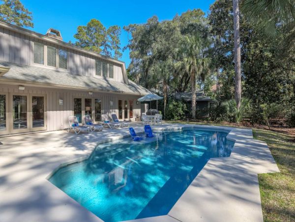 Seapines Luxury Vacation Home