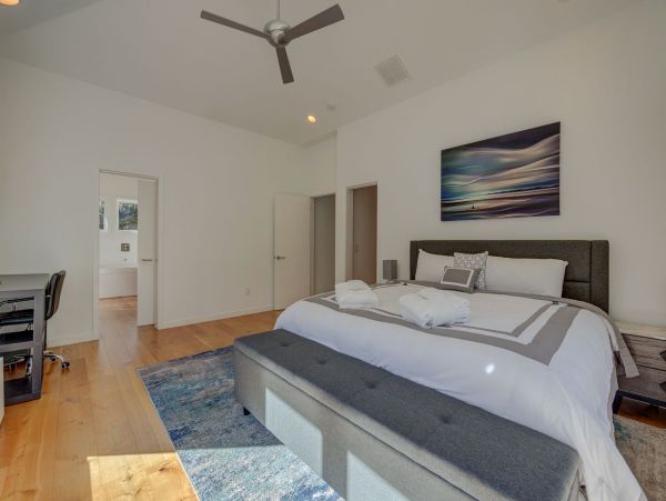 Hilton Head Vacation Home Seven Bedroom Private Pool