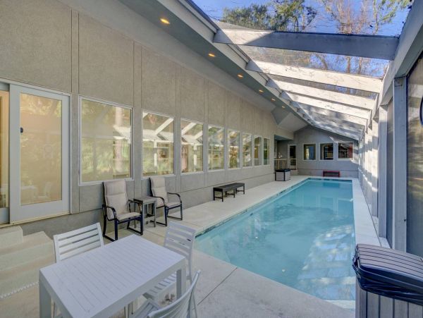 Hilton Head Vacation Home Seven Bedroom Private Pool