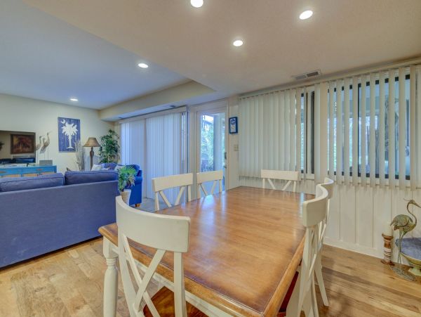 HILTON HEAD SEA PINES FOUR BEDROOM HOME