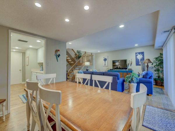 HILTON HEAD SEA PINES FOUR BEDROOM HOME