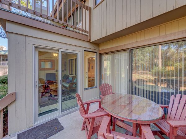 HILTON HEAD SEA PINES FOUR BEDROOM HOME